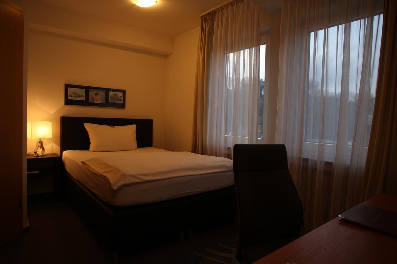 Hotel Buerger Siegen Kültér fotó