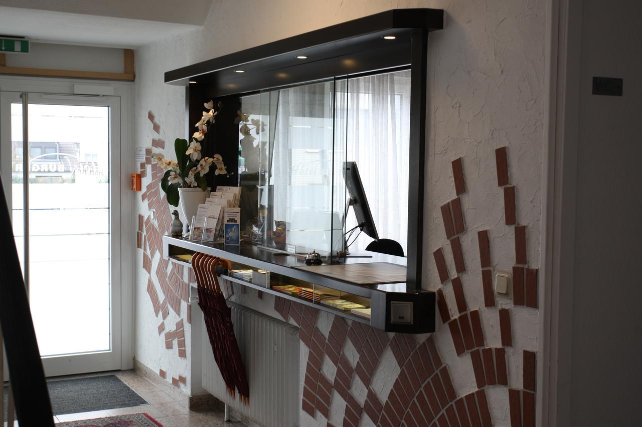 Hotel Buerger Siegen Szoba fotó