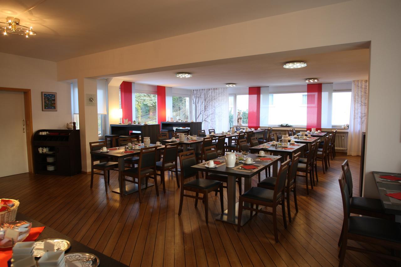 Hotel Buerger Siegen Szoba fotó