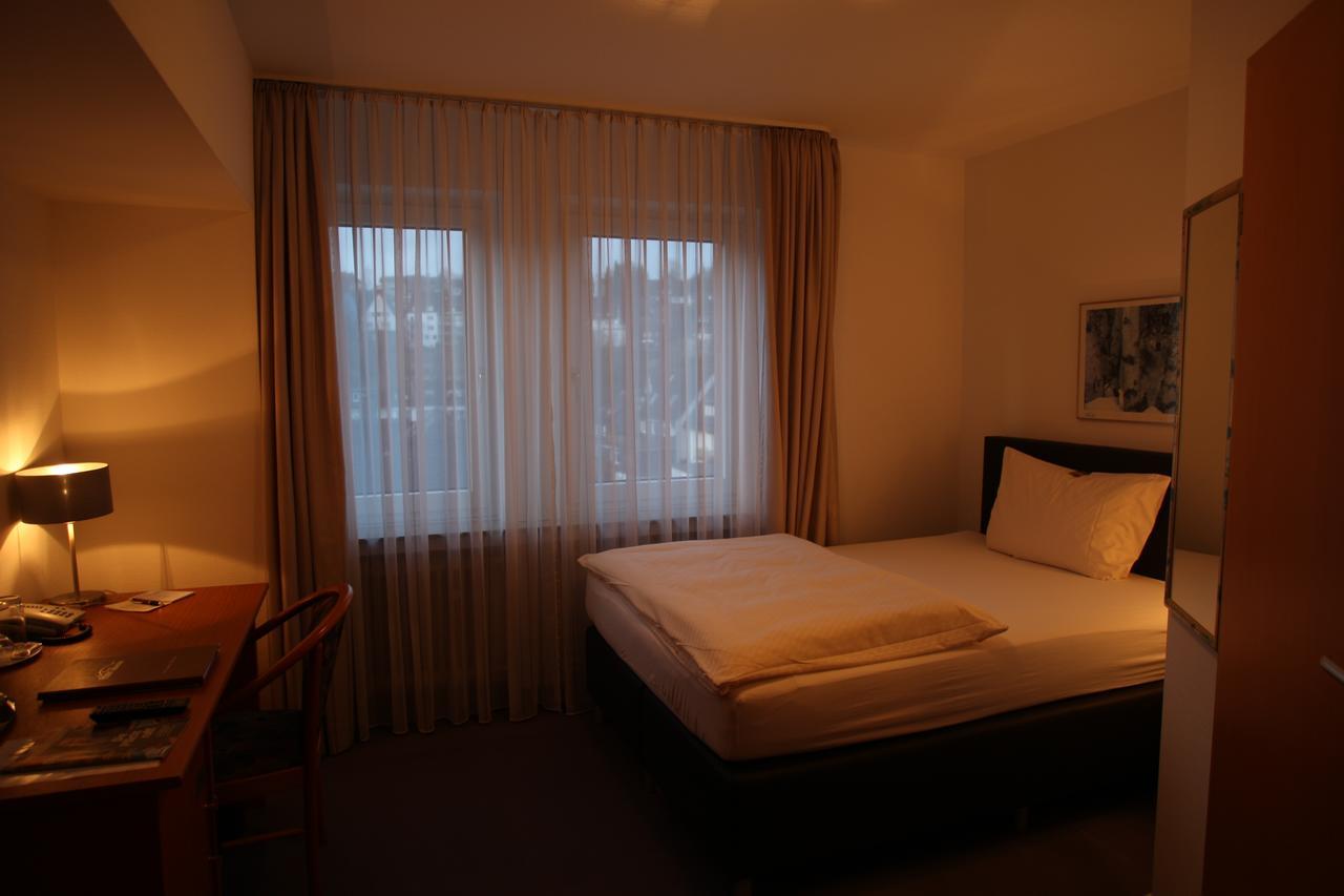 Hotel Buerger Siegen Kültér fotó