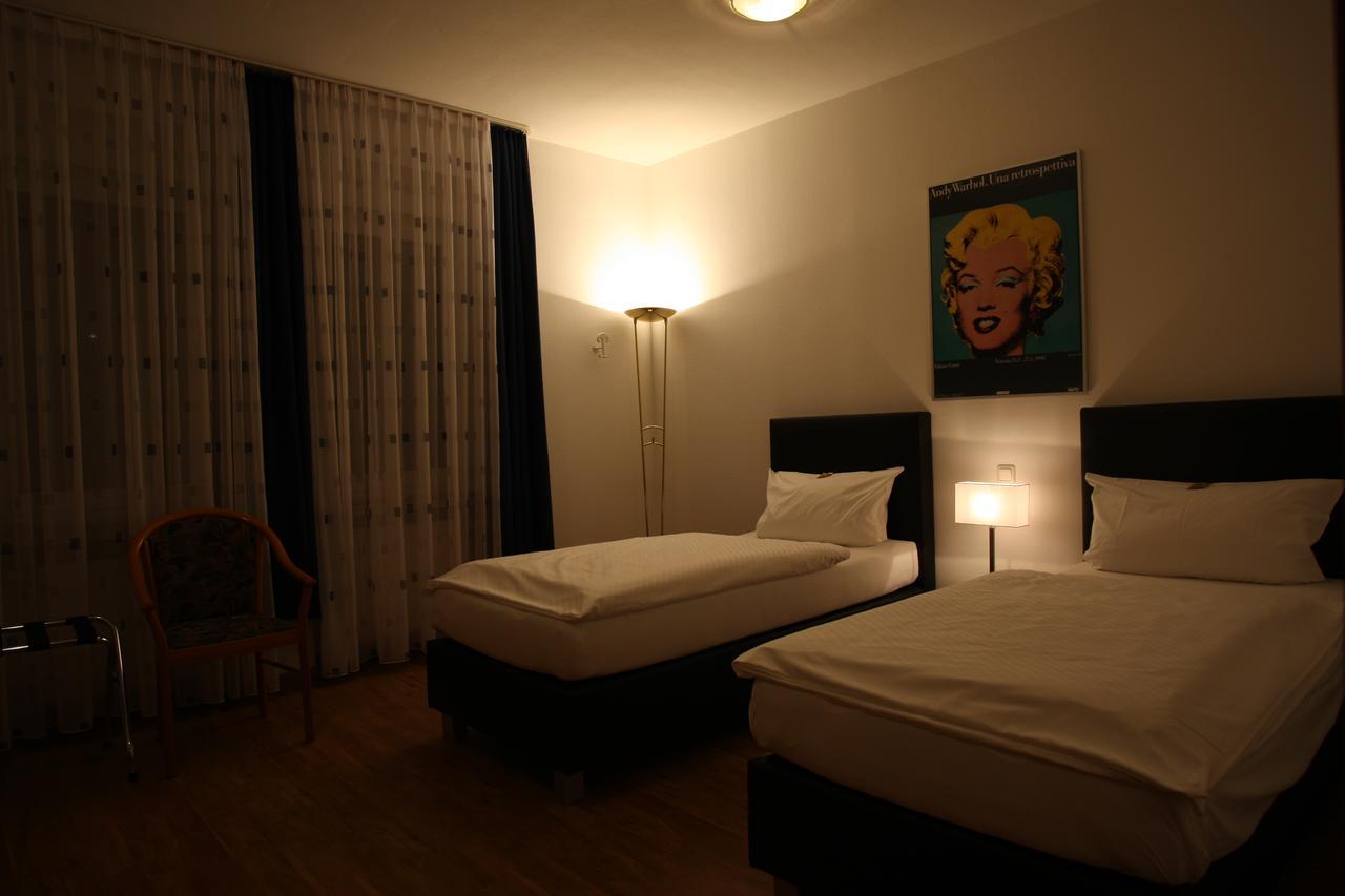 Hotel Buerger Siegen Kültér fotó