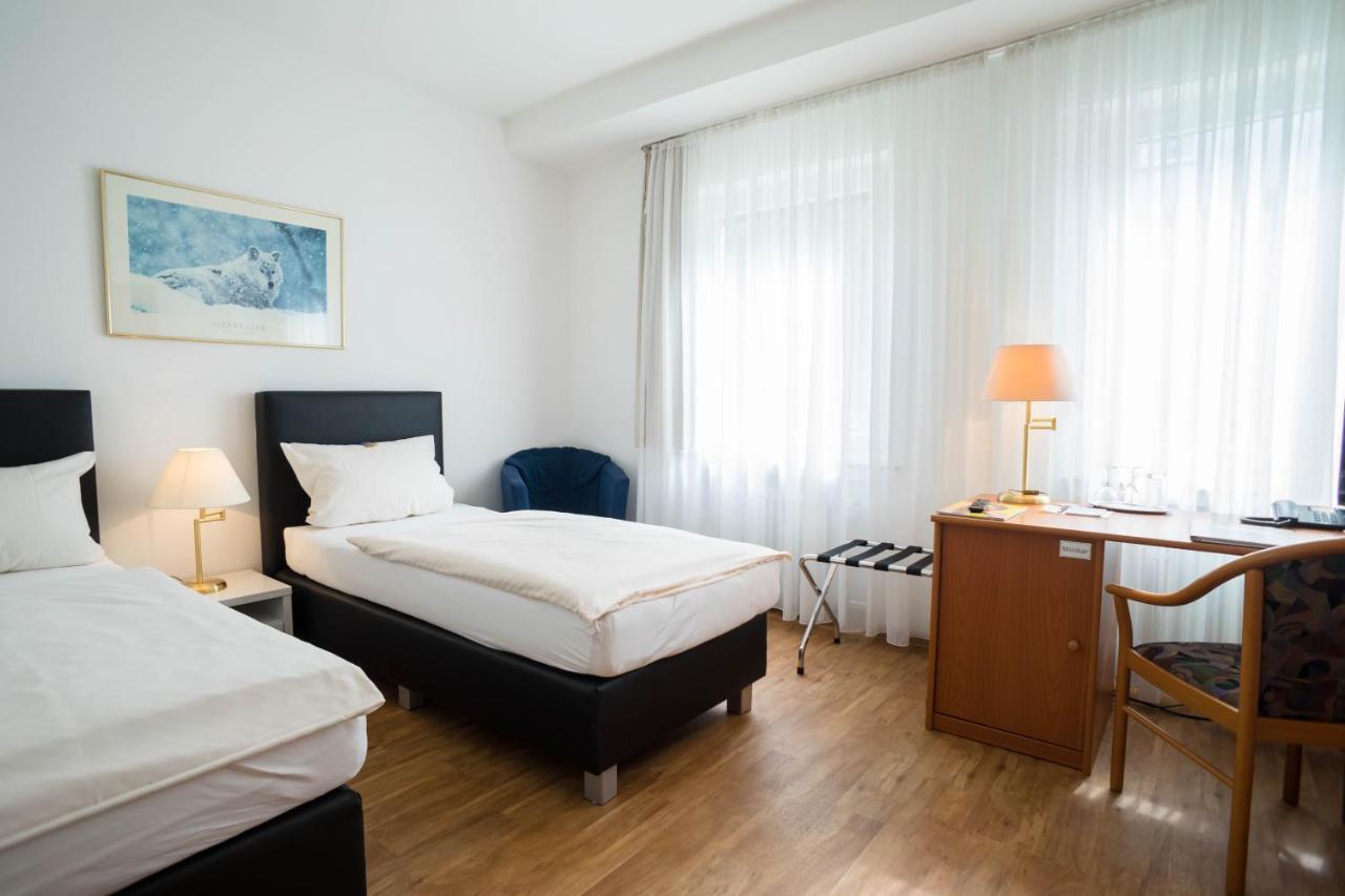 Hotel Buerger Siegen Kültér fotó