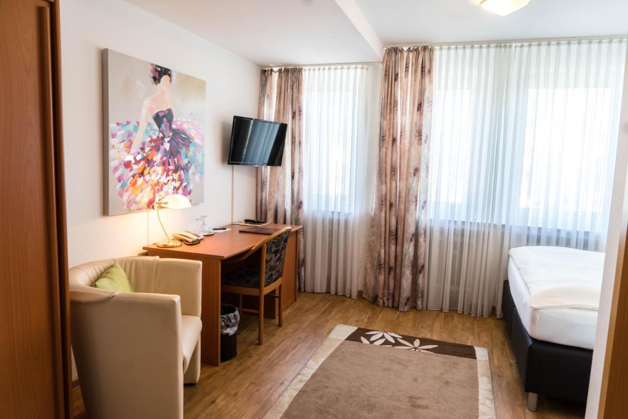 Hotel Buerger Siegen Kültér fotó