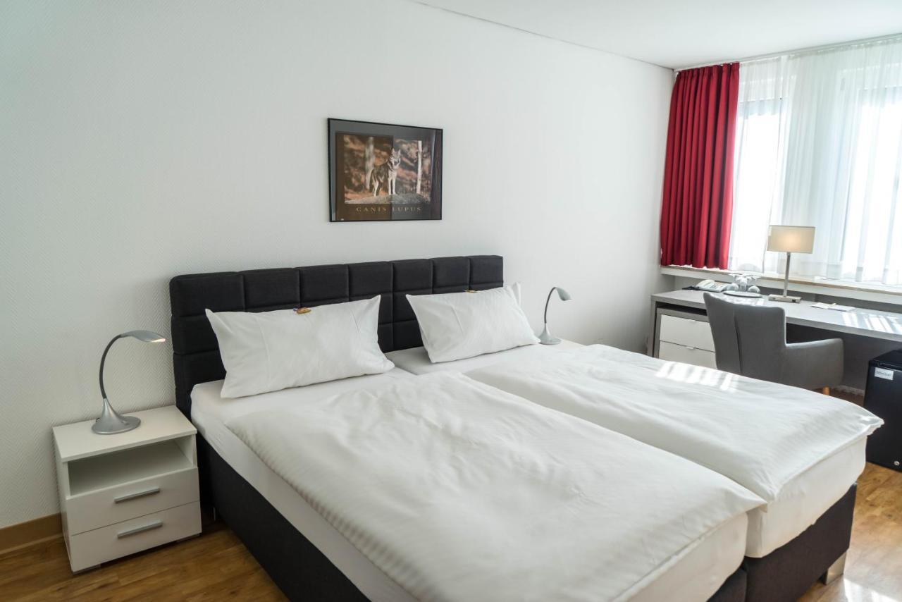 Hotel Buerger Siegen Kültér fotó