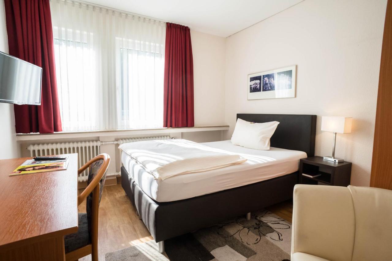 Hotel Buerger Siegen Kültér fotó