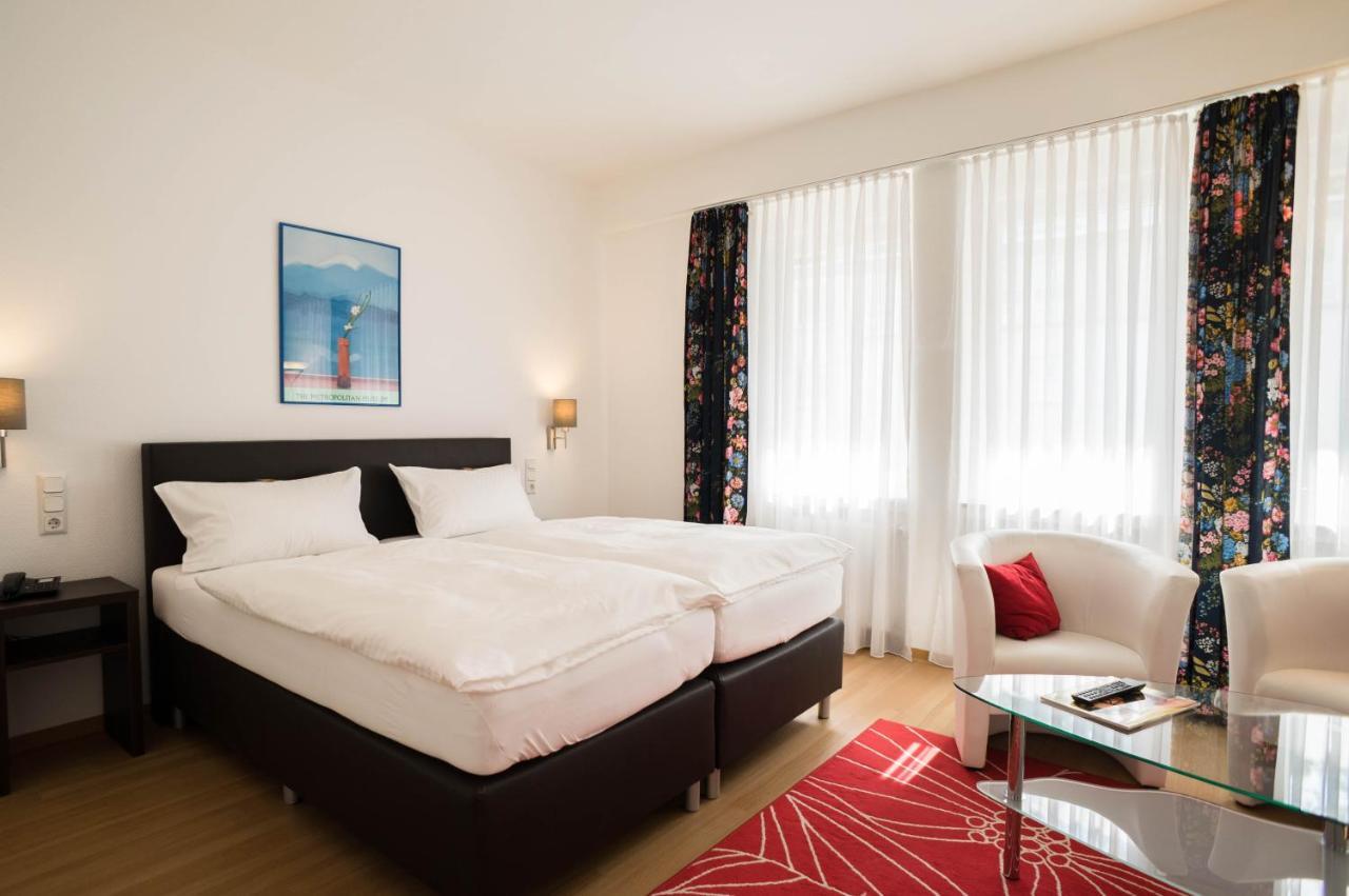 Hotel Buerger Siegen Kültér fotó